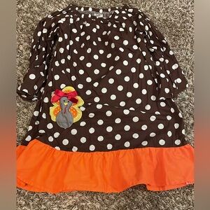 Boutique Turkey dress, size XXXL, fits a size 6